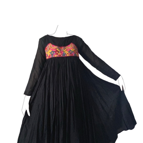 Midi length flowy frock - Picture 5 of 6